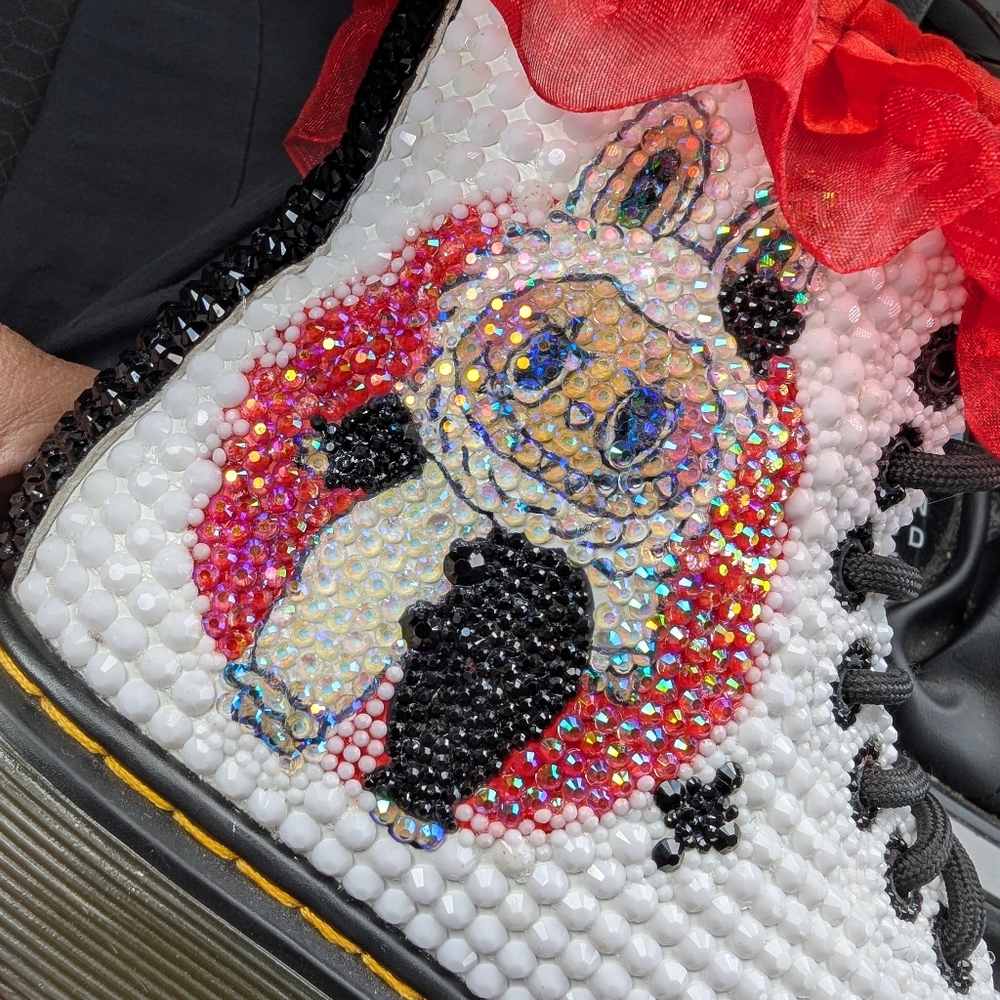 Labubbubu Doc Martens ❤️